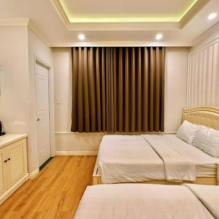 Maya Hotel 2 Chi Khu Co Ong Eksteriør billede