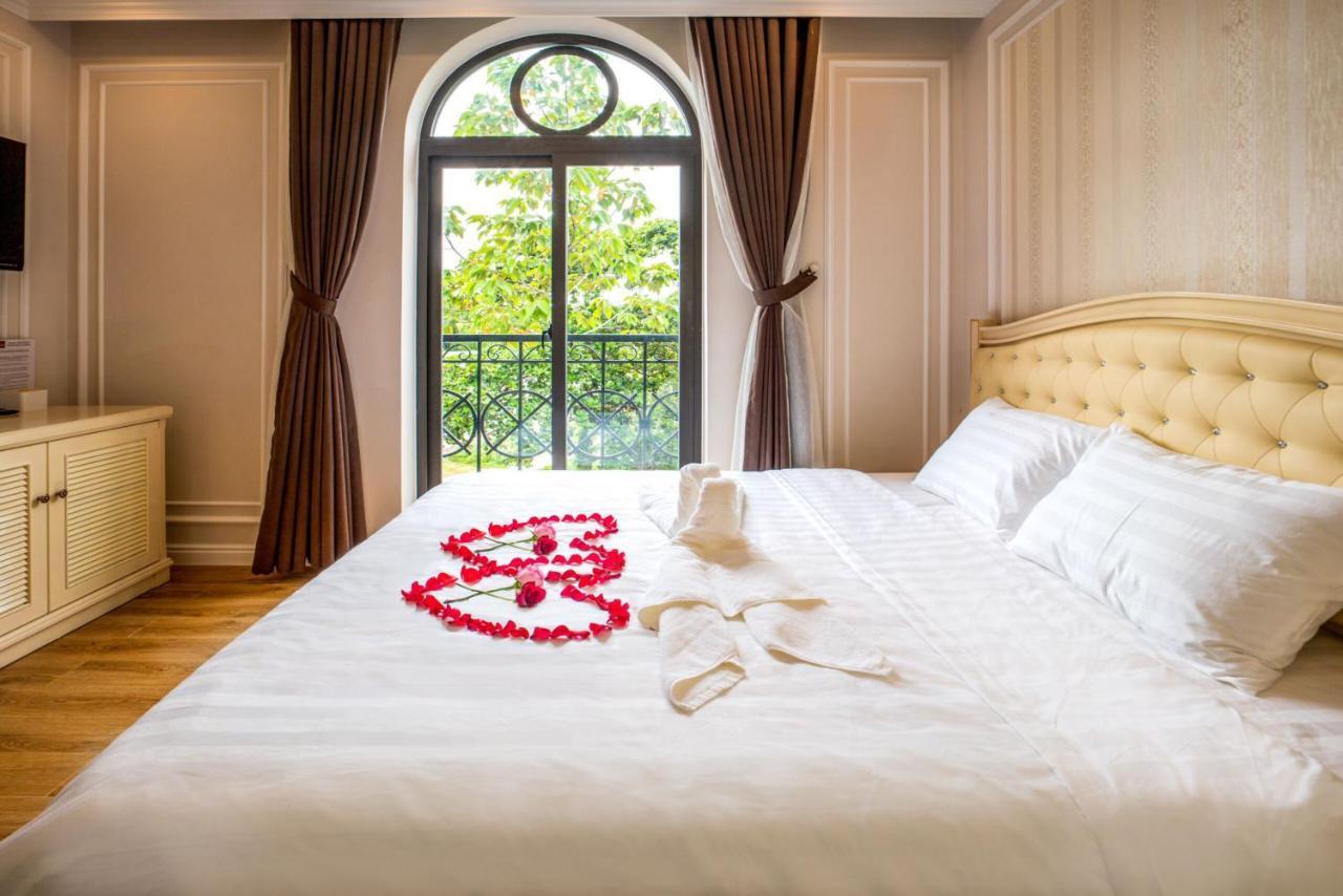 Maya Hotel 2 Chi Khu Co Ong Eksteriør billede