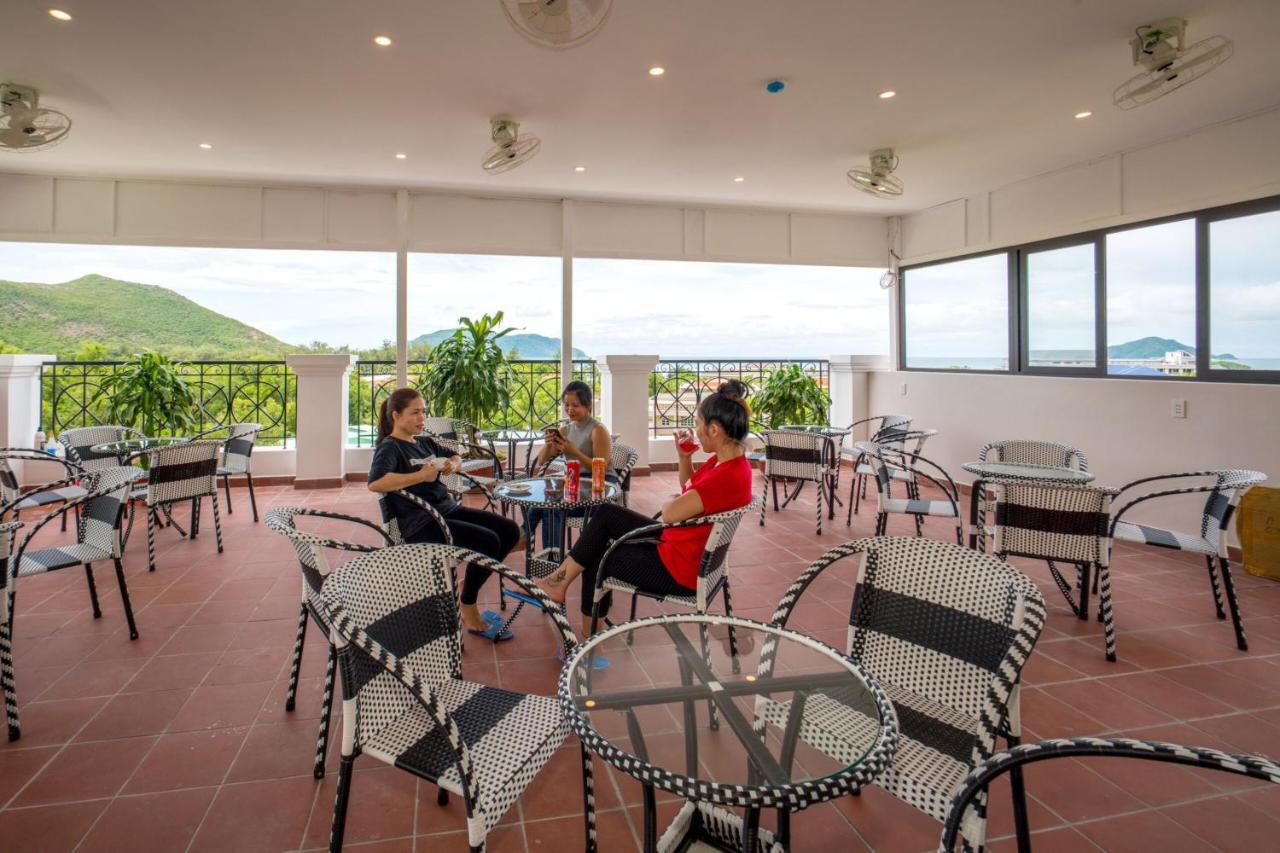 Maya Hotel 2 Chi Khu Co Ong Eksteriør billede