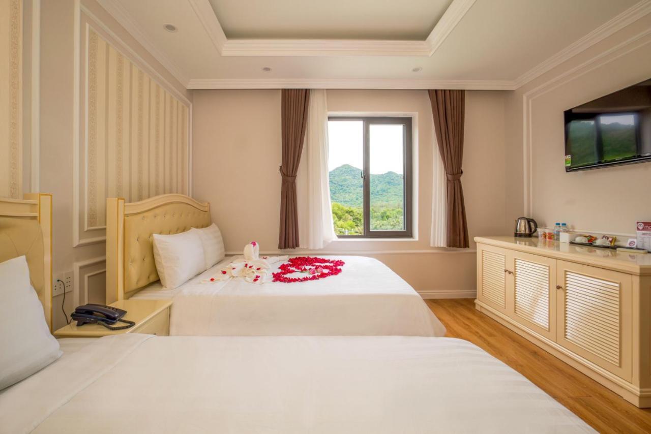 Maya Hotel 2 Chi Khu Co Ong Eksteriør billede