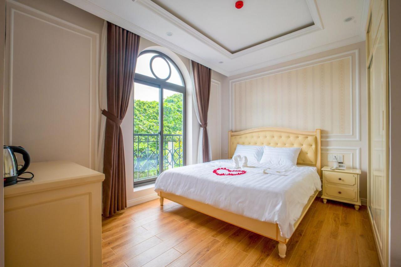 Maya Hotel 2 Chi Khu Co Ong Eksteriør billede