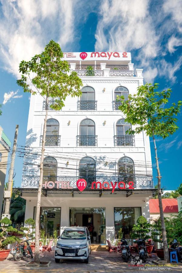 Maya Hotel 2 Chi Khu Co Ong Eksteriør billede