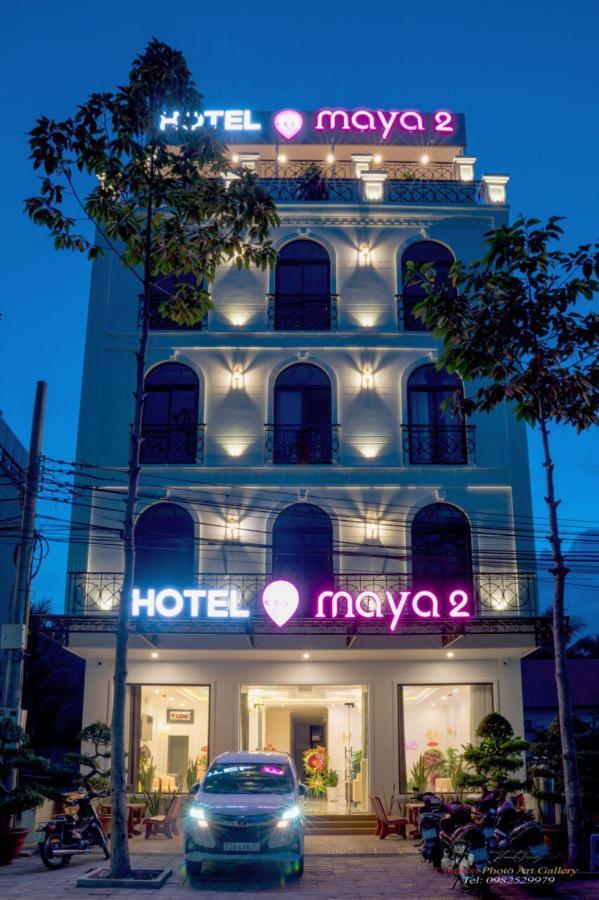 Maya Hotel 2 Chi Khu Co Ong Eksteriør billede