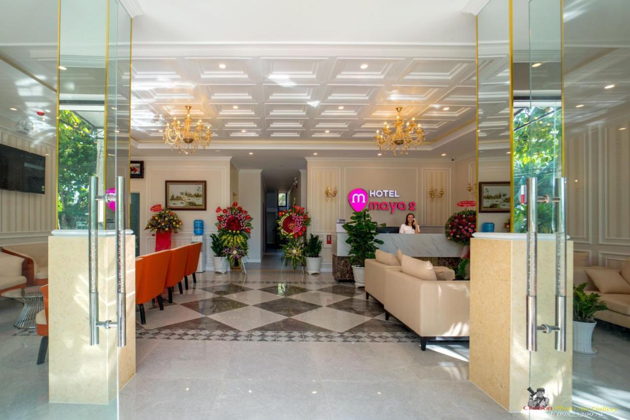 Maya Hotel 2 Chi Khu Co Ong Eksteriør billede
