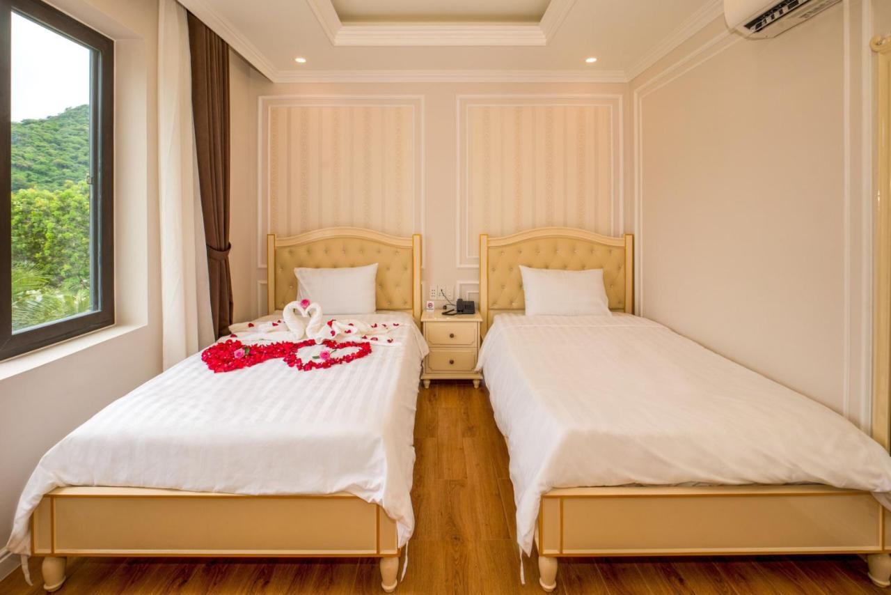 Maya Hotel 2 Chi Khu Co Ong Eksteriør billede