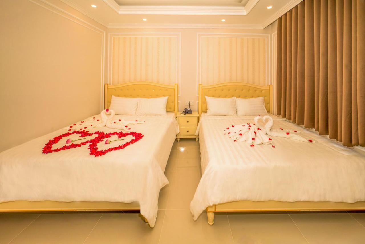 Maya Hotel 2 Chi Khu Co Ong Eksteriør billede