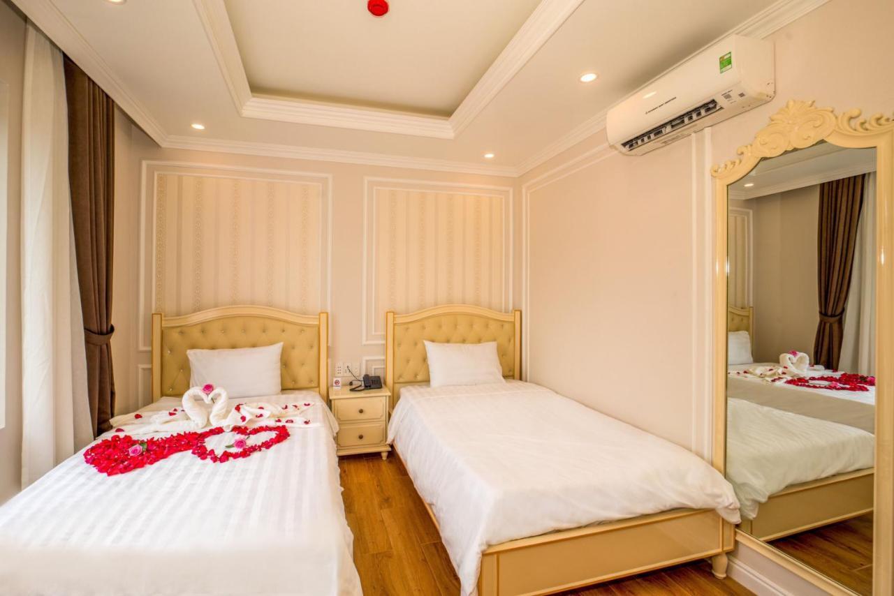 Maya Hotel 2 Chi Khu Co Ong Eksteriør billede