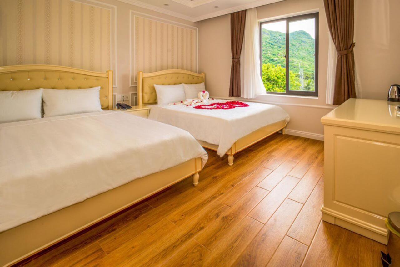 Maya Hotel 2 Chi Khu Co Ong Eksteriør billede