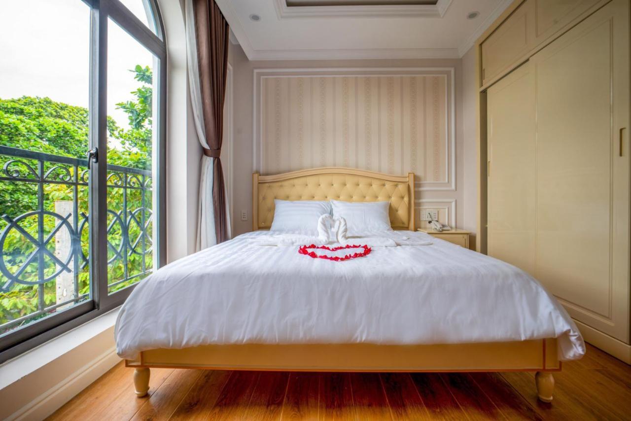 Maya Hotel 2 Chi Khu Co Ong Eksteriør billede
