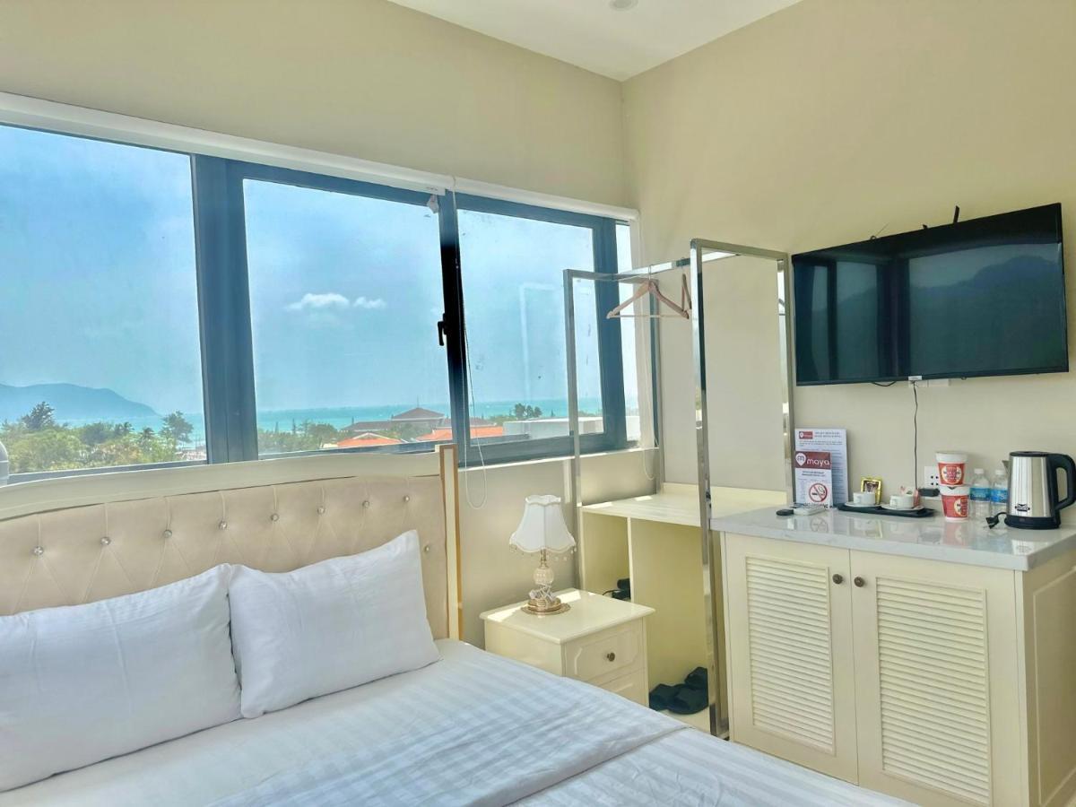 Maya Hotel 2 Chi Khu Co Ong Eksteriør billede
