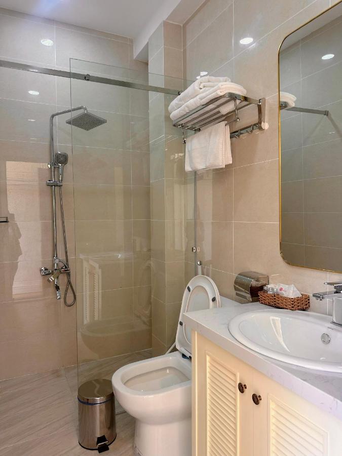 Maya Hotel 2 Chi Khu Co Ong Eksteriør billede