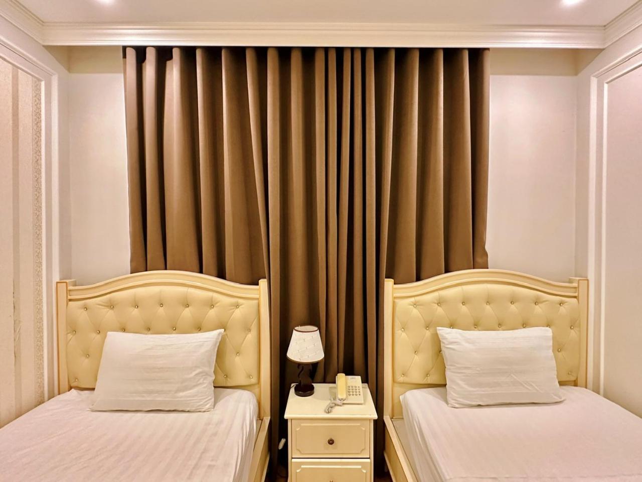 Maya Hotel 2 Chi Khu Co Ong Eksteriør billede