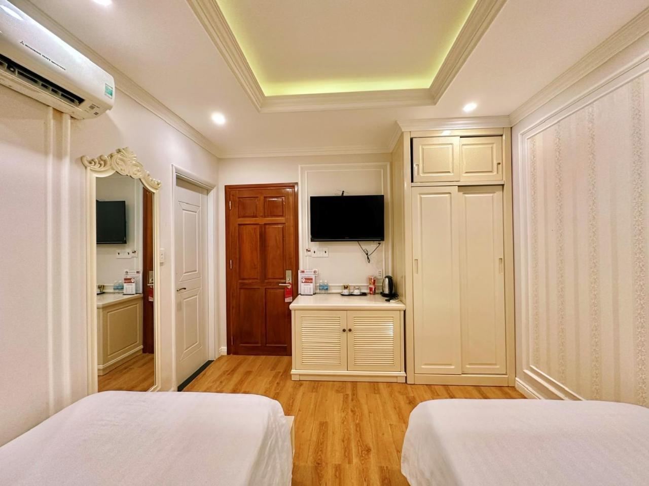 Maya Hotel 2 Chi Khu Co Ong Eksteriør billede