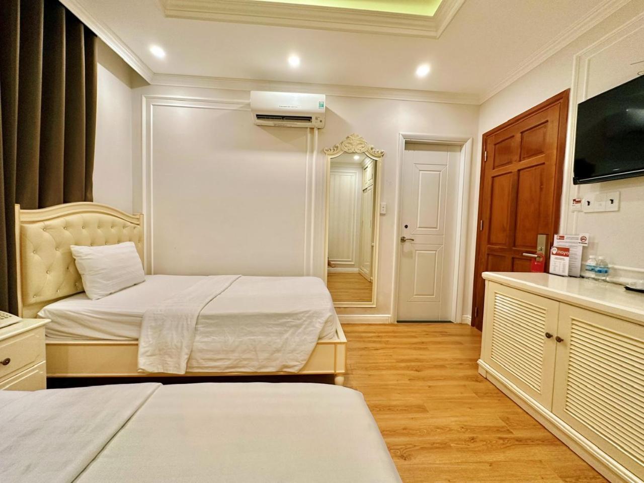 Maya Hotel 2 Chi Khu Co Ong Eksteriør billede